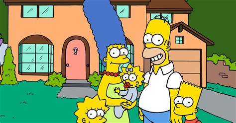 The Simpsons Creator Matt Groening Reveals Location Of Springfield