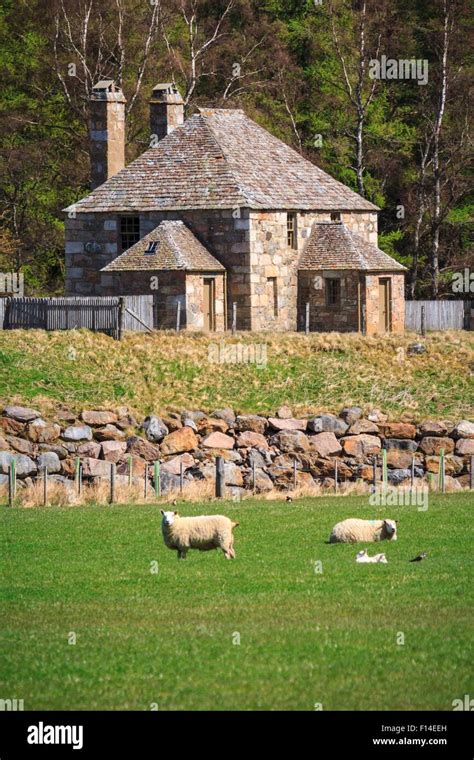 Scotland, Highlands, landscape Stock Photo - Alamy