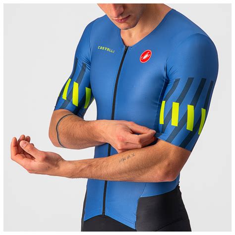 Castelli Free Sanremo 2 Suit Shortsleeve Cycling Skinsuit Men S Buy