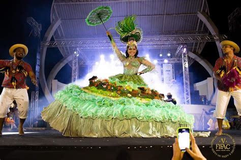 Boa Vista Recebe Na Noite Desta Segunda Feira O Festival De