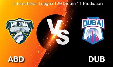 Dub Vs Abd Dream Prediction Pitch Report Player Stats H H Captain