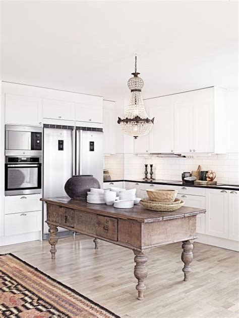 Antique Kitchen Island Ideas – Things In The Kitchen