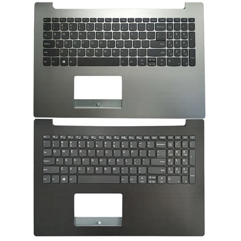 New Us Laptop Keyboard For Lenovo Ideapad Ikb Igm Ast