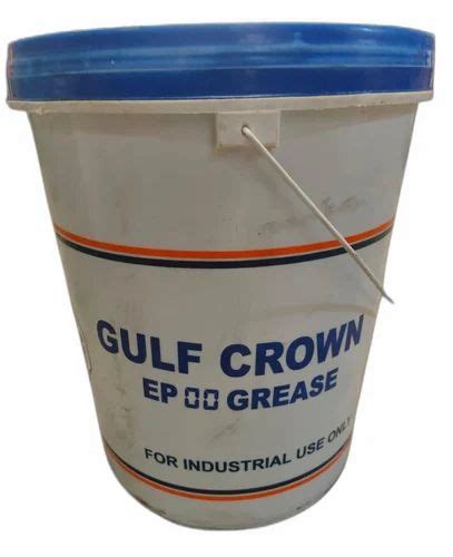 Gulf EP00 Crown For Industrial At 310 Kg In Anjar ID 26408028430