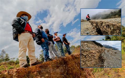 Carretera Canchaque Huancabamba Anuncian Paro Para Exigir Que