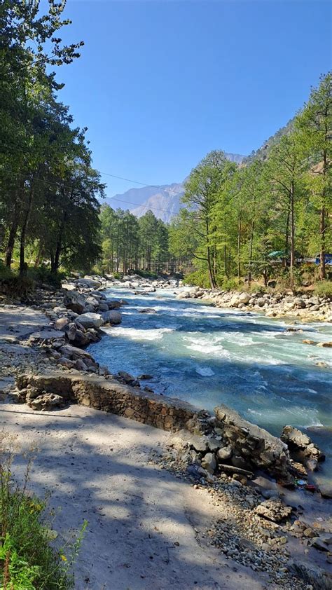 Kasol, Himachal Pradesh, india in 2024 | Top places to travel, Landscape photography nature ...