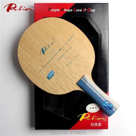 Jual Palio B Kayu Pingpong Bet Tenis Meja Palio Allround Blade