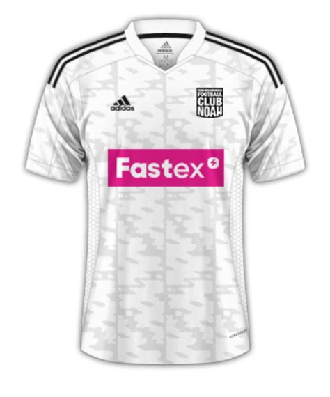 FC Noah 2022 23 Away Kit Transforme Sua Vida The Walking Dead