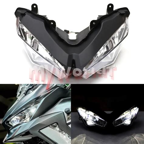 Fit For Kawasaki Versys Klz Motorcycle Headlight