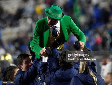 Fighting Irish Leprechaun Photos and Premium High Res Pictures - Getty ...