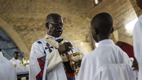 RDC hommages unanimes après la mort du cardinal Monsengwo