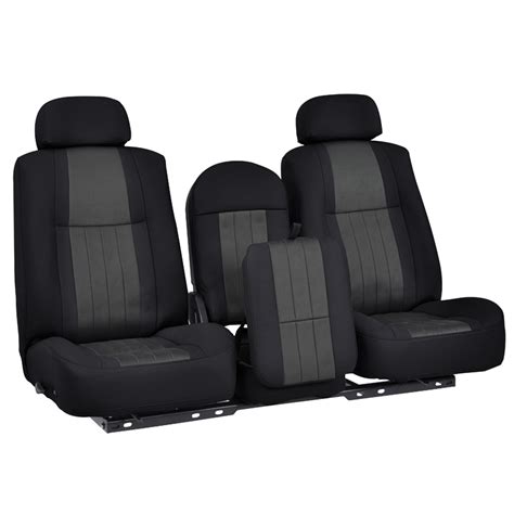 Qualitex American Classic SUV 40-20-40 - Shop4Seats.com