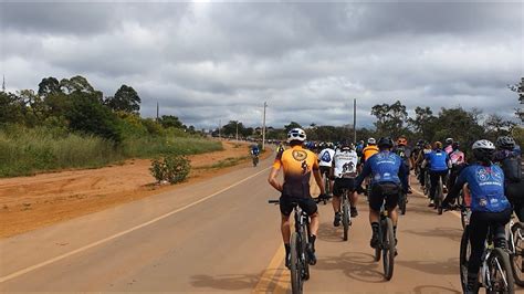 Passeio Cicl Stico Bras Lia Bike Camp Torre Digital Youtube