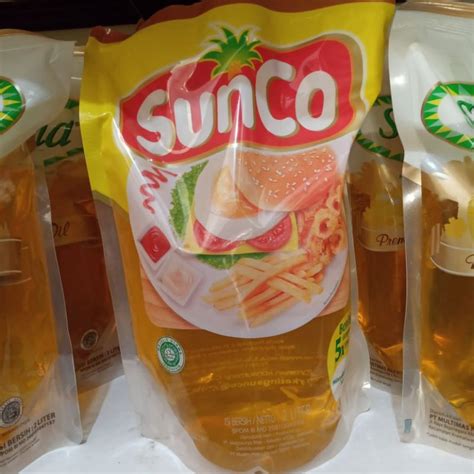 Jual Sanco Minyak Goreng 1 Liter Shopee Indonesia