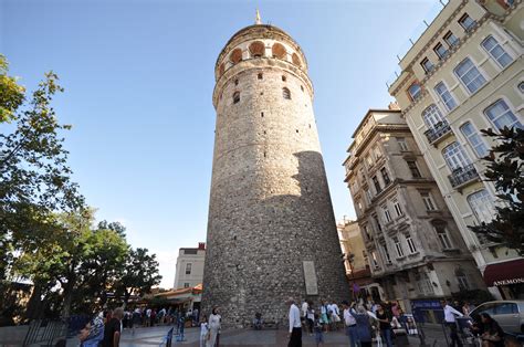 Spectacular Photos Of Galata Tower In Turkey Boomsbeat