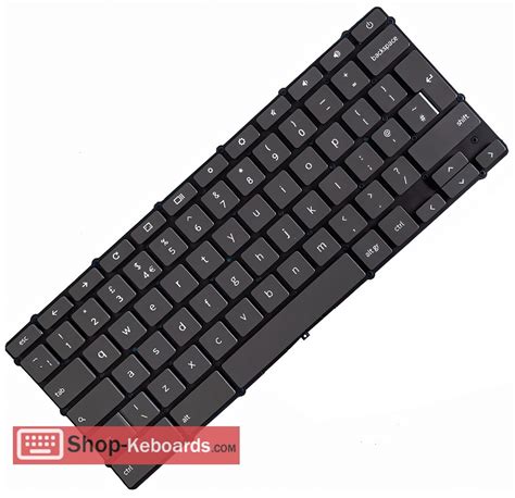 Replacement Lenovo Ideapad 3 CB 11IGL05 Laptop Keyboards With High