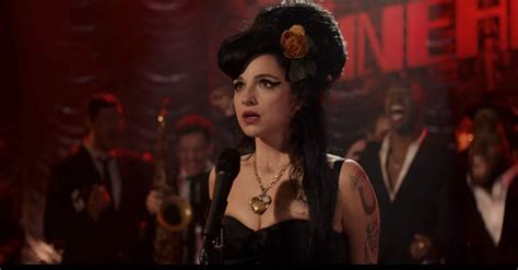 Watch The First Teaser Trailer For Amy Winehouse Biopic Back To Black