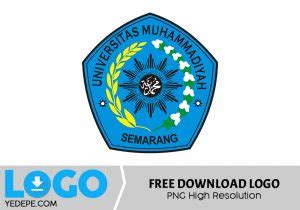 Logo Universitas Muhammadiyah Semarang | Free Download Logo Format PNG ...