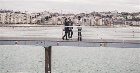 Aitor Delgado The Guide Who Will Show You The Corners Of The Basque