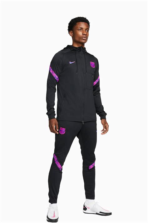 Dres Nike Fc Barcelona Dry Strike Buty Pi Karskie Sprz T I