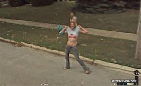 Google Maps Nudity