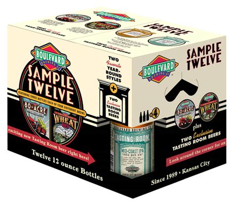 Boulevard Brewing Puts An Innovative Spin On Popular Package ...