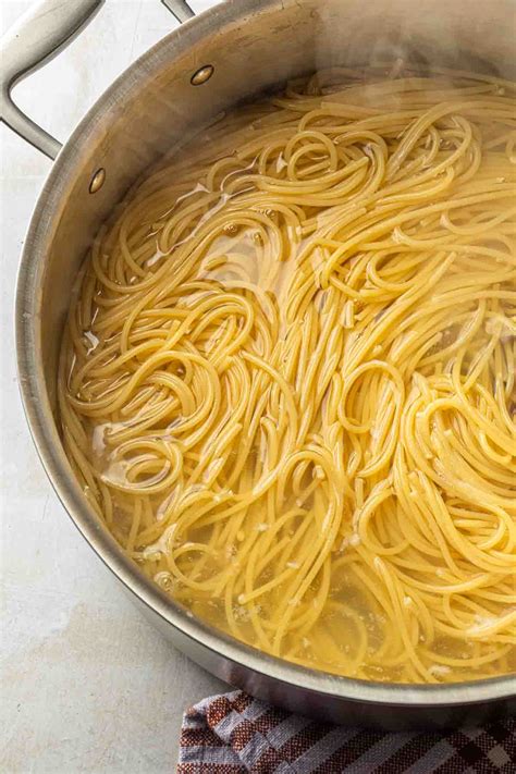 How To Boil Pasta The Pasta Twins