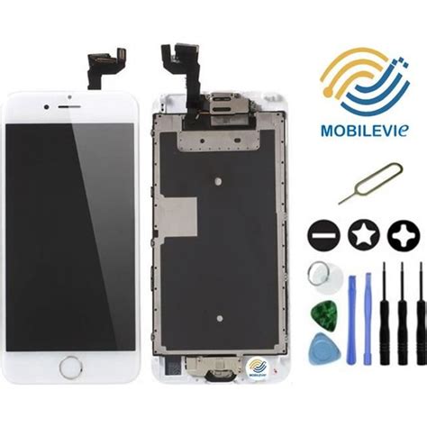 ECRAN VITRE TACTILE LCD RETINA TOUT ASSEMBLÉ COMPLET POUR IPHONE 6S