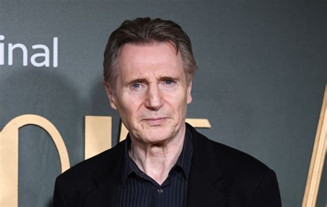 Liam Neeson Action Thriller Hits Top Spot On Netflix Uk