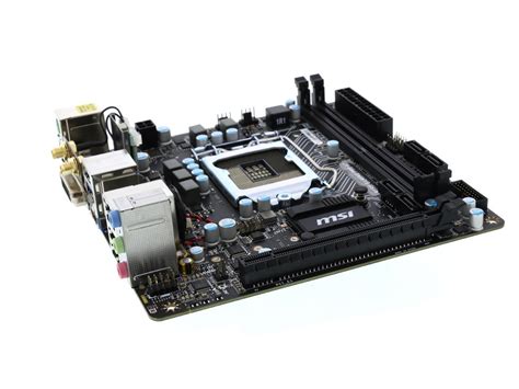 MSI B150I GAMING PRO AC LGA 1151 Mini ITX Intel Motherboard Newegg