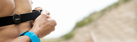 Suunto Smart, Heart Rate Belt Unisex Adulto, Negro, M : Amazon.es ...