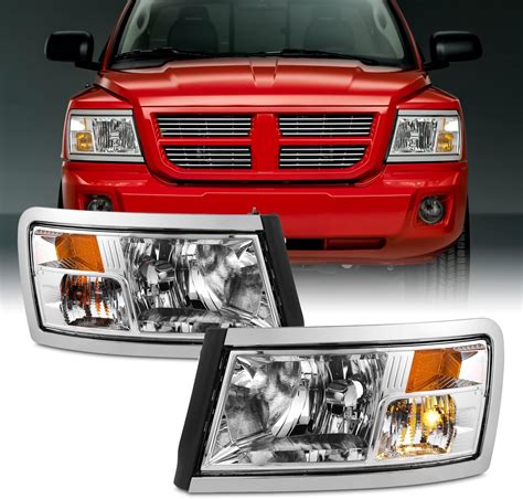 Amazon AKKON Fit 2008 2009 2010 2011 Dodge Dakota 08 11 OE Style