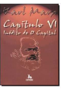 Livro Cap Tulo Vi In Dito De O Capital Karl Marx Estante Virtual