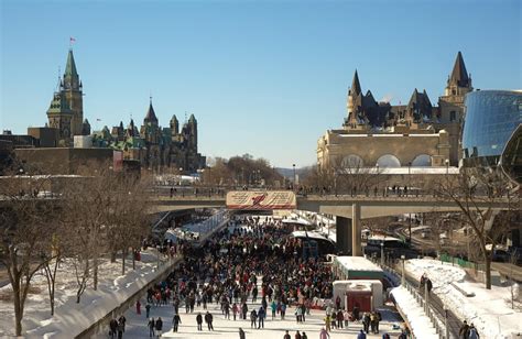 How the Rideau Canal skating season will survive in a warming world