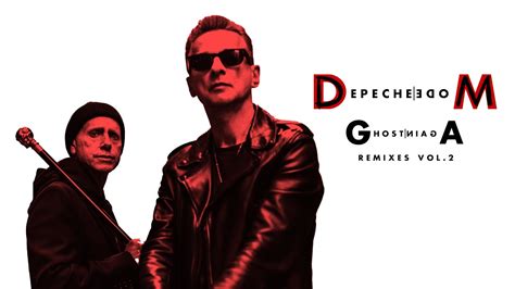 Depeche Mode Ghosts Again Remixes Vol2 Youtube