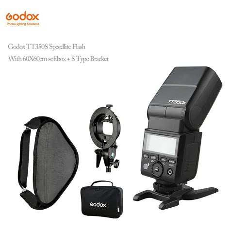 Aliexpress Buy Godox Tt350s TTL Wireless Tt350c Speedlite The