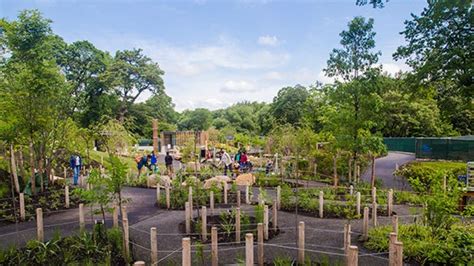 Brooklyn Botanic Garden Unveils A New Childrens Discovery Garden