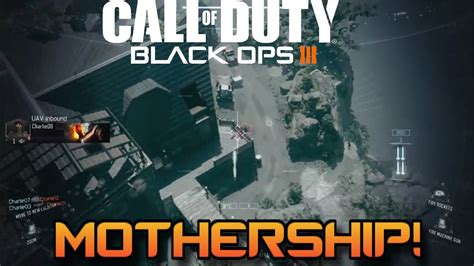 Call Of Duty Black Ops 3 Multiplayer Gameplay Mothership Gameplay