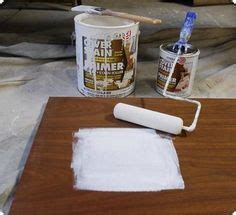 Tips For Painting Over Laminate Furniture For Those Cheap Yard Sale