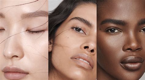 Skin Undertones Guide Determine If Youre Warm Cool Or Neutral Rose Inc