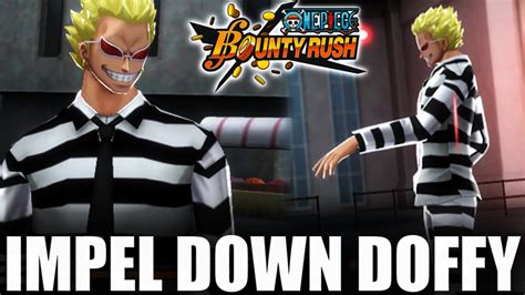 Impel Down Prison Doffy Running Wild On Ss League Battle Mod Gameplay