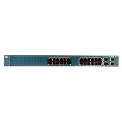 Cisco WS C3560G 24PS E 24 Port PoE Ethernet Switch