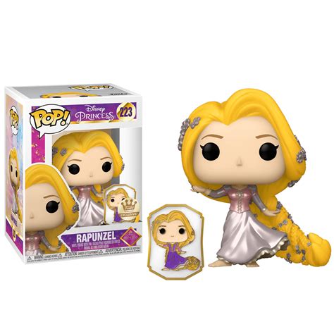 Rapunzel Gold With