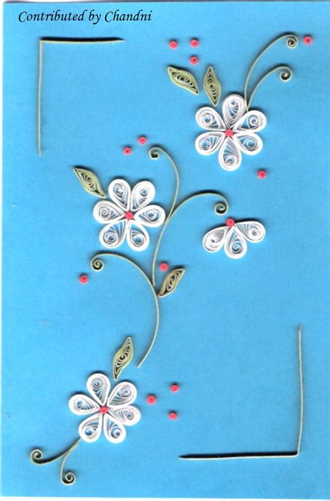 Easy Crafts - Explore your creativity: Paper Quilling Designs