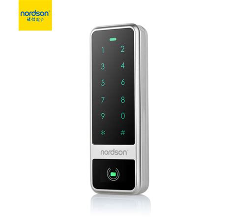 Nt T Rfid Touch Screen Metal Access Controller Support Users