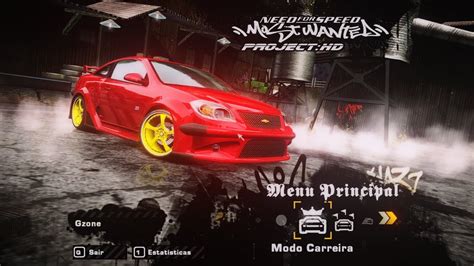 Need For Speed Most Wanted Project Hd Zerando Cobalt Stream