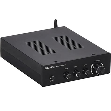 Tpa Power Amplifier W Bluetooth Digital Power Amplifier