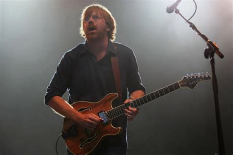 Trey Anastasio Lines Up the National, Mates of States as Guests on New ...