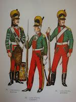 Colonia lulia equestris: Seven Years War Russian Uniforms (Post SYW?)