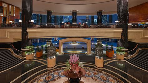 Luxury Hotel Room and Suites | Grand Hyatt Hong Kong